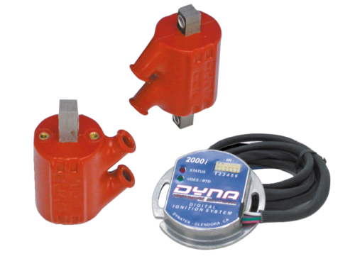 SISTEMI ACCENSIONE DYNA 2000IP PROGRAMMABILI