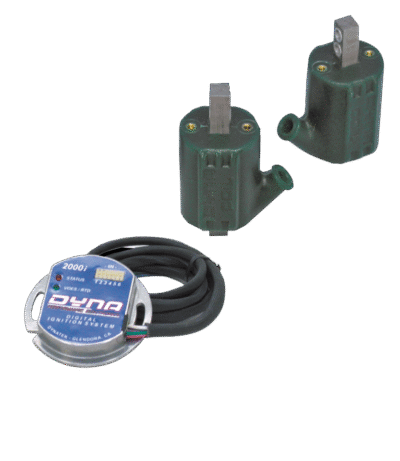 SISTEMI ACCENSIONE DYNA 2000IP PROGRAMMABILI