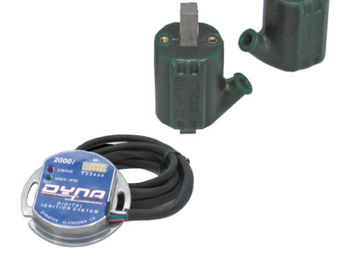 SISTEMI ACCENSIONE DYNA 2000IP PROGRAMMABILI