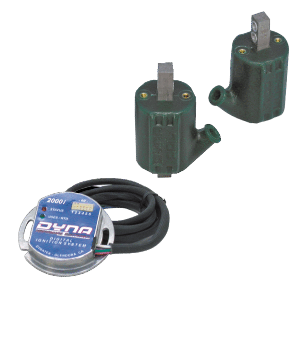 SISTEMI ACCENSIONE DYNA 2000IP PROGRAMMABILI | 1 SISTEMI ACCENSIONE DYNA 2000IP PROGRAMMABILI