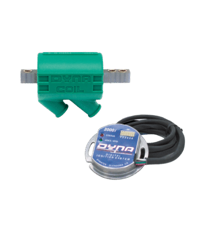 SISTEMI ACCENSIONE DYNA 2000IP PROGRAMMABILI