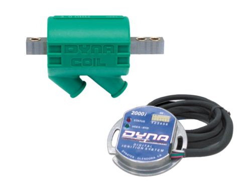 SISTEMI ACCENSIONE DYNA 2000IP PROGRAMMABILI