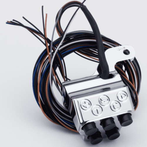 PULSANTI MANUBRIO PER COMANDI REBUFFINI ELLIPSE E COMET