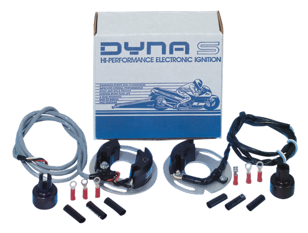ACCENSIONI ELETTRONICHE DYNA "S" | 1 ACCENSIONI ELETTRONICHE DYNA "S"