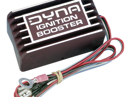 BOOSTER ACCENSIONE DYNA