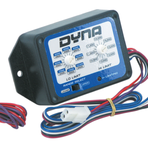 LIMITATORE DI GIRI A DUE STADI DYNA