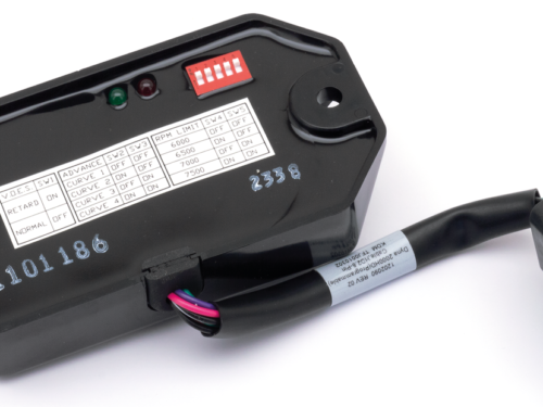 SISTEMA D'ACCENSIONE DIGITALE PROGRAMMABILE DYNA 2000