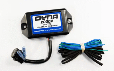 SISTEMA D'ACCENSIONE DIGITALE PROGRAMMABILE DYNA 2000