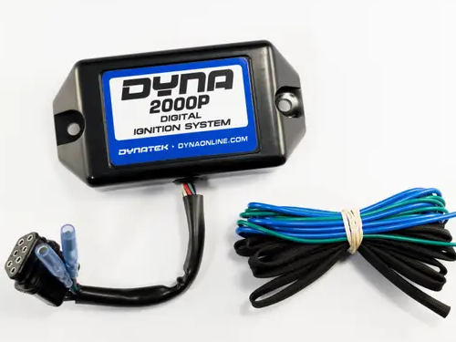 SISTEMA D'ACCENSIONE DIGITALE PROGRAMMABILE DYNA 2000