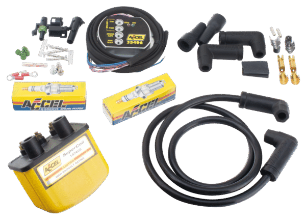 ACCEL SINGLE FIRE SUPER SYSTEM | 1 ACCEL SINGLE FIRE SUPER SYSTEM