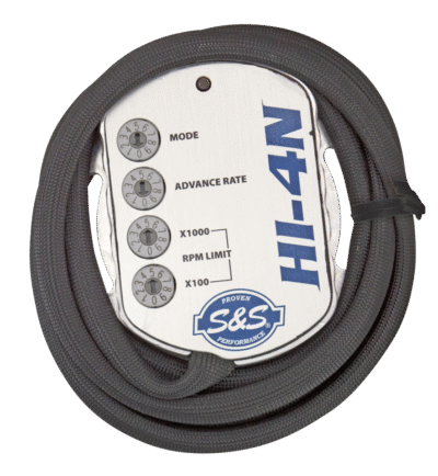 ACCENSIONE SINGLE/DUAL FIRE S&S HI-4N
