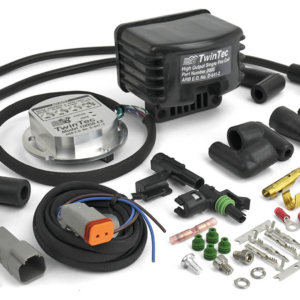 SISTEMA DI ACCENSIONE INTERNA SINGLE FIRE TWIN TEC