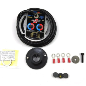 ACCENSIONI COMPU-FIRE CON CURVE DI ANTICIPO SELEZIONABILI