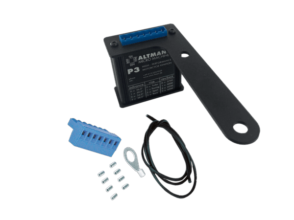 ACCENSIONE SINGLE-FIRE AMM P3 | 1 ACCENSIONE SINGLE-FIRE AMM P3