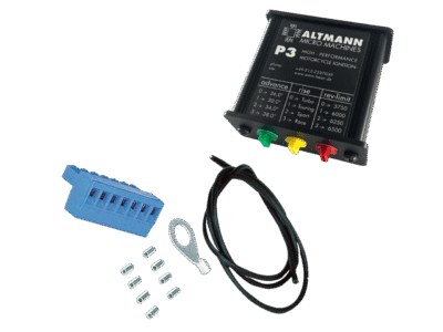 ACCENSIONE SINGLE-FIRE AMM P3