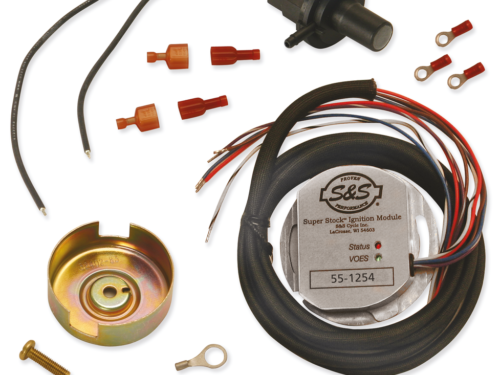 ACCENSIONI S&S SUPER STOCK