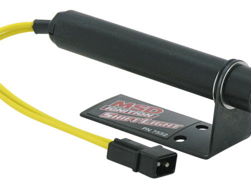 LUCE DI CAMBIATA A LED MSD