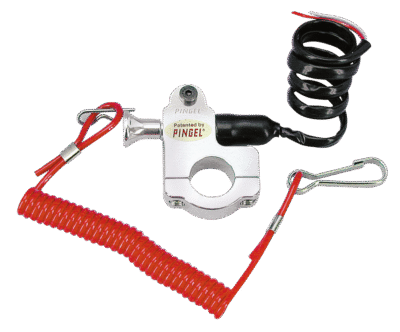 PINGEL INTERRUTTORE DI SICUREZZA CON STAFFA PER DYNA SHIFT MINDER