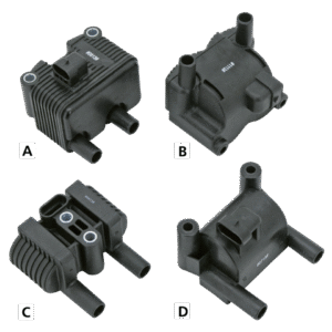 BOBINE D'ACCENSIONE PERFORMANTI ECO LINE