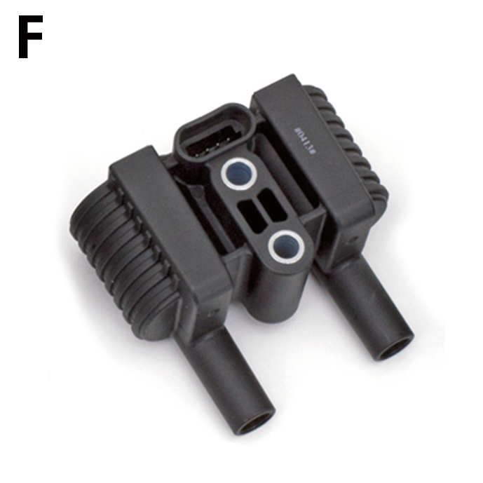 BOBINE D'ACCENSIONE PERFORMANTI ECO LINE | 1 BOBINE D'ACCENSIONE PERFORMANTI ECO LINE