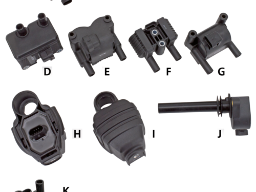 BOBINE D'ACCENSIONE PERFORMANTI ECO LINE