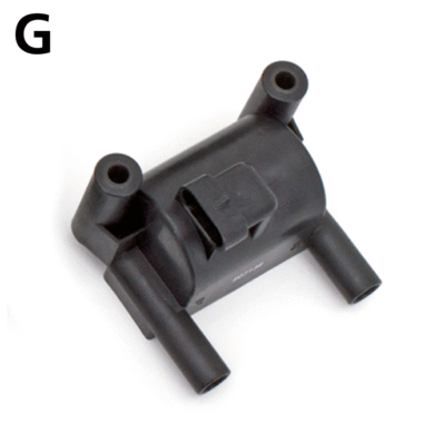 BOBINE D'ACCENSIONE PERFORMANTI ECO LINE
