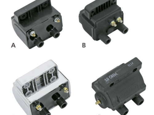 BOBINE ACCENSIONE ECO LINE HIGH POWER