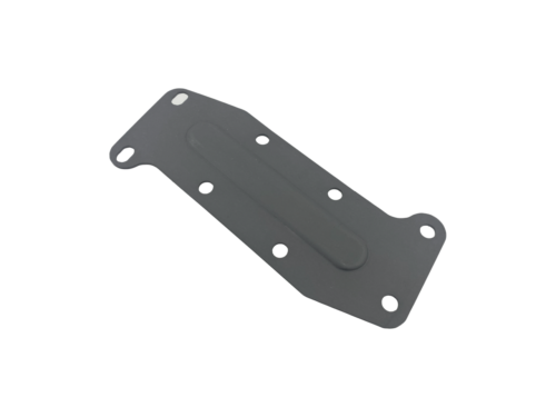 BOBINA QUADRATA STILE VINTAGE