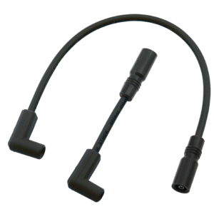 Carrello | 5 CAVI CANDELE ACCEL 8.0 S/S FERRO-SPIRAL