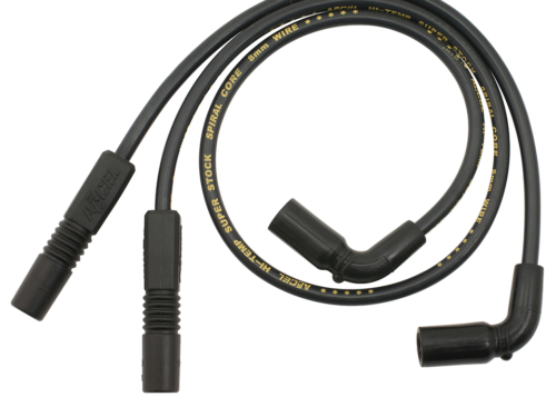 CAVI CANDELE ACCEL 8.0 S/S FERRO-SPIRAL