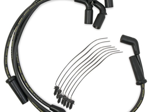 CAVI CANDELE ACCEL 8.0 S/S FERRO-SPIRAL