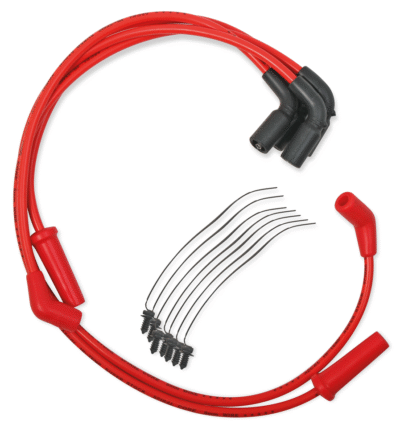 CAVI CANDELE ACCEL 8.0 S/S FERRO-SPIRAL