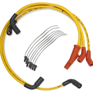 CAVI CANDELE ACCEL 8.0 S/S FERRO-SPIRAL