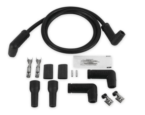 KIT CAVI ACCENSIONE ACCEL 8.8 | 1 KIT CAVI ACCENSIONE ACCEL 8.8
