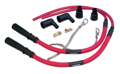 SET CAVI PER CANDELE "HOT WIRES" NOLOGY