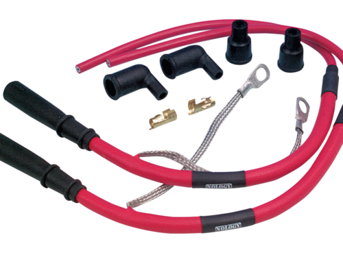 SET CAVI PER CANDELE "HOT WIRES" NOLOGY