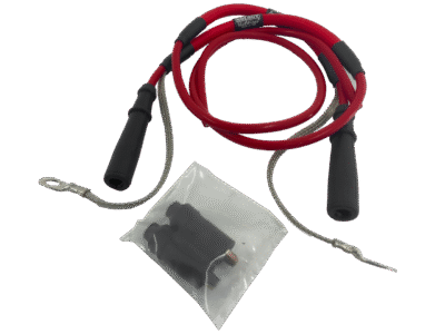 SET CAVI PER CANDELE "HOT WIRES" NOLOGY