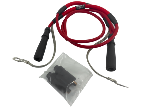 SET CAVI PER CANDELE "HOT WIRES" NOLOGY