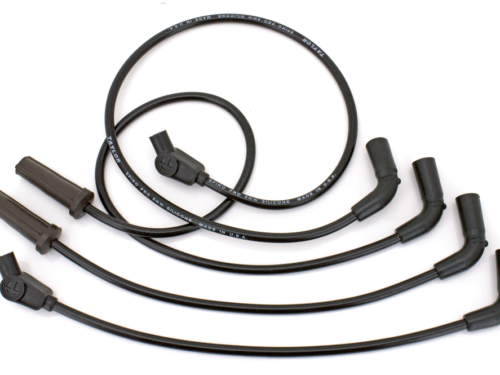 KIT CAVI CANDELE SUMAX PRO WIRE