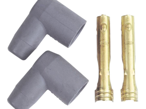 TERMINALI E CAPPUCCI MSD