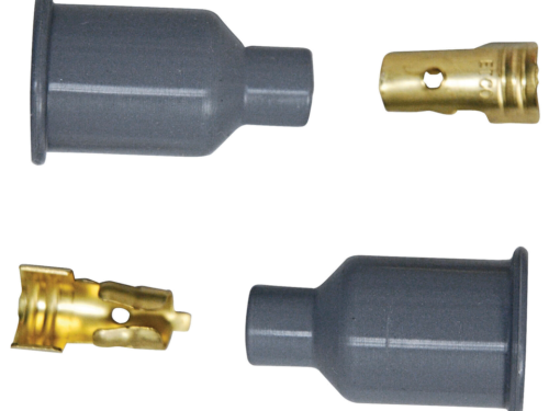 TERMINALI E CAPPUCCI MSD