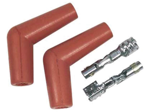 TERMINALI E CAPPUCCI MSD