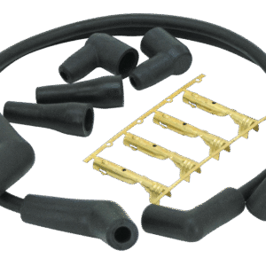 KIT CAVI CANDELA UNIVERSALI DA TWIN TEC