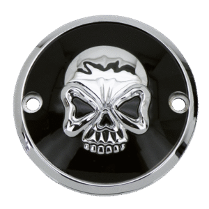 COPERTURA PUNTINA CON TESCHIO STILE ZOMBIE