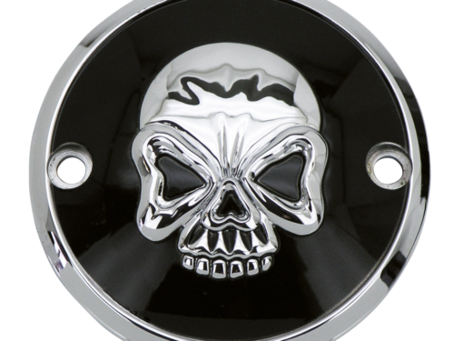 COPERTURA PUNTINA CON TESCHIO STILE ZOMBIE