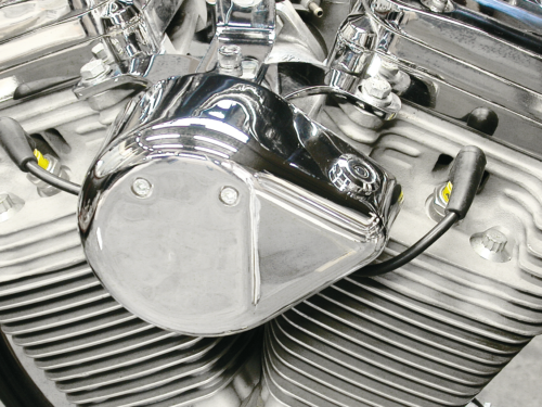 COPERTURA BOBINE E BLOCCHETTO ACCENSIONE A GOCCIA