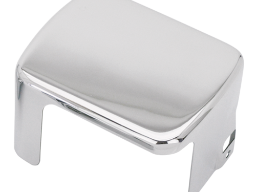 COPERTURE BOBINA CROMATE PER SOFTAIL