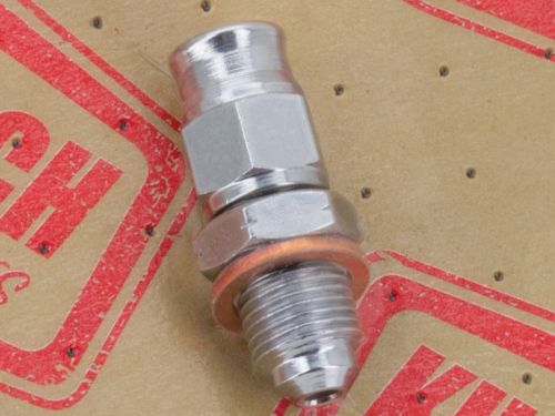 PARTS FOR KUSTOM TECH WELD-ON CONTROLS