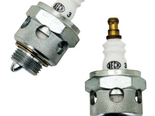 CANDELE RAFFREDDATE AD ARIA PER HARLEY D'EPOCA