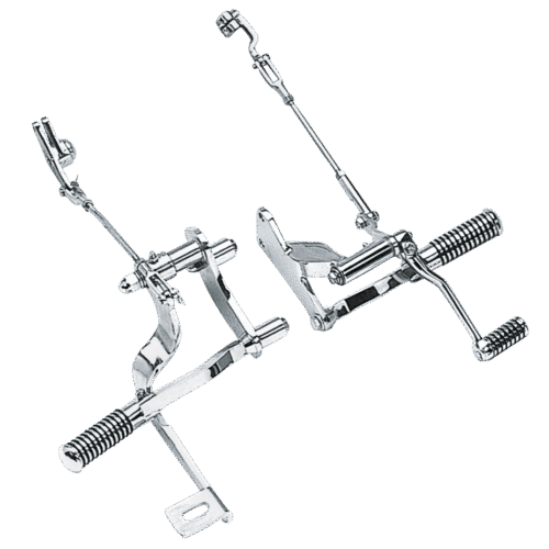 SET DI COMANDI AVANZATI